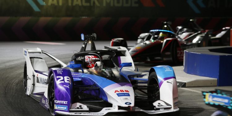 BMW Andretti will seek to recover in Rome