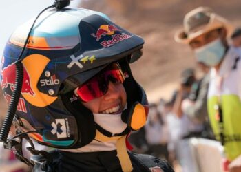 Cristina Gutiérrez: “Hamilton called us throughout the race weekend”