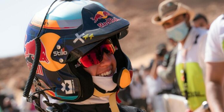 Cristina Gutiérrez: “Hamilton called us throughout the race weekend”