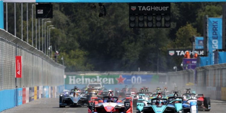 La Fórmula E decidirá en los próximos días si se disputará el E-Prix de Chile