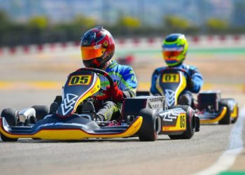 Open de España de eKarting: una versión «Mini» de la Fórmula E