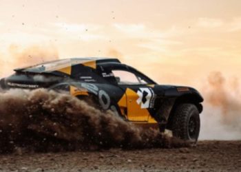 Intense dust forces Extreme E to modified its format