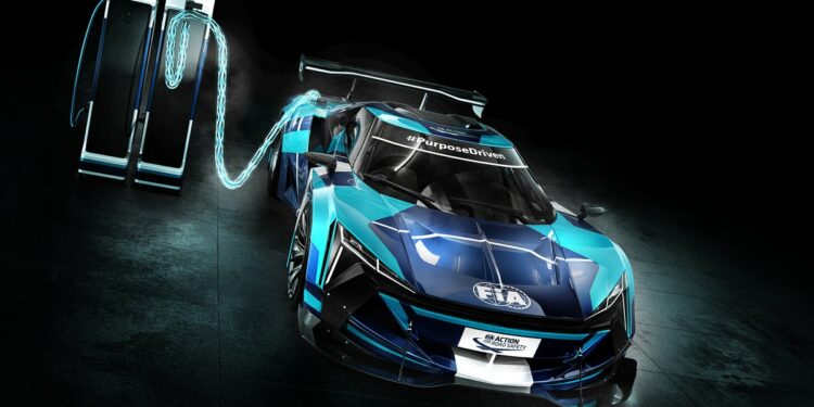 The FIA wants a huge recharge in the electrics that will participate in the Electric GT