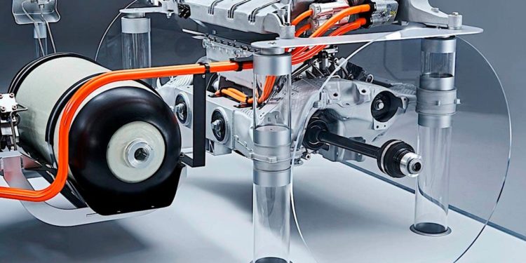 China shows its financial muscle to develop hydrogen-powered vehicles