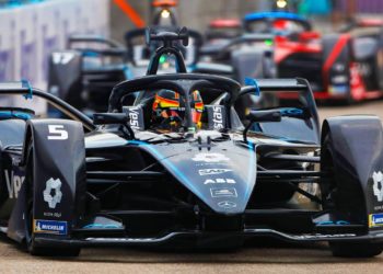Mercedes celebrates its great moment in Formula E and will strengthen technology