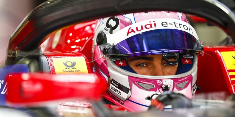 Nico Mueller, a “Dragon” who seeks to establish himself in Formula E