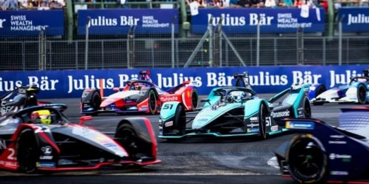 FIA releases film to celebrate Formula E success
