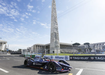 The Rome Eprix arrives with a renewed track