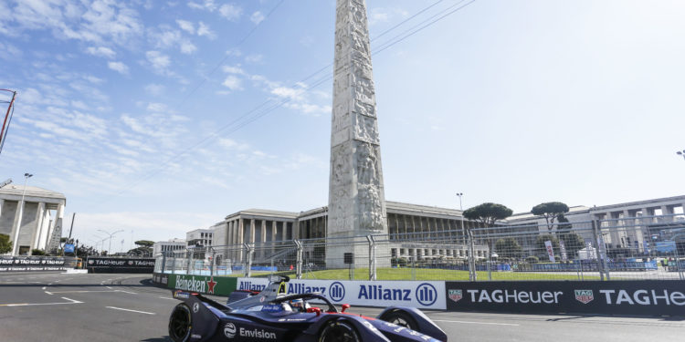 The Rome Eprix arrives with a renewed track