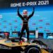 Jean-Eric Vergne triumphed in a harsh race in Rome