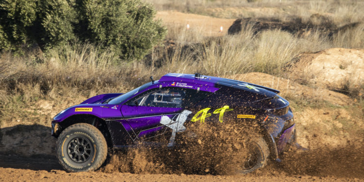 Extreme E: El equipo de Hamilton tendrá asistencia técnica de Prodrive