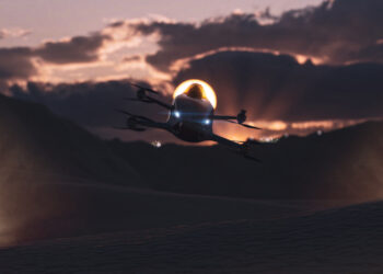 Airspeeder intensifica pruebas para perfeccionar a pilotos remotos