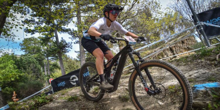 Italia será escenario de la segunda jornada de la World E-Bike Series