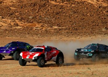 La Extreme E llega a Senegal con ajustes en el formato