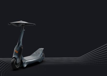 Bcomp becomes the new technical partner of the eSkootr Championship