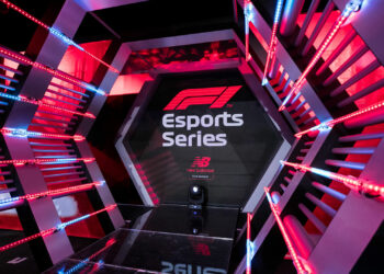 La clasificación a la F1 Esports Series rompió récord de participación