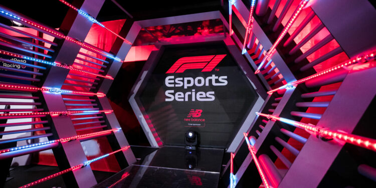 Qualification to F1 Esports Series broke participation record