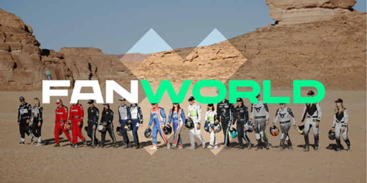 Extreme E fans will be able to interact in real time during the races in Senegal