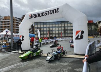 “Greenpower Iberia-Bridgestone”, un circuito eléctrico internacional que nació de un proyecto educativo