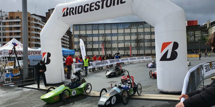 “Greenpower Iberia-Bridgestone”, un circuito eléctrico internacional que nació de un proyecto educativo