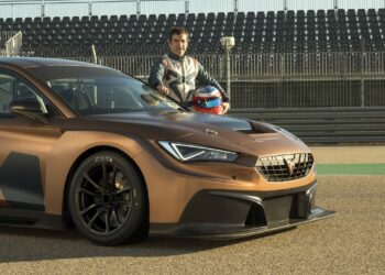 Jordi Gené está ansioso por empezar a batallar en la PURE ETCR