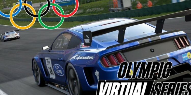 El simracing formará parte de los Juegos Olímpicos virtuales