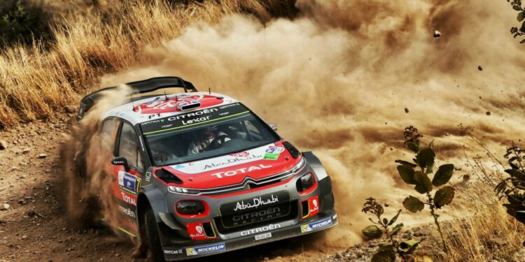 El Campeonato Mundial de Rally será el primer torneo de la FIA en utilizar combustible sostenible