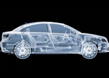 The scientific innovation that will give drivers an “X-ray” vision