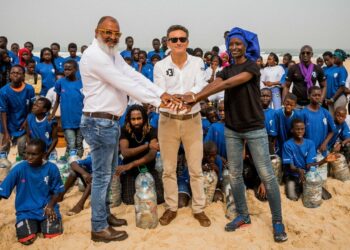 The Extreme E already has the focus on the X Prix of Senegal