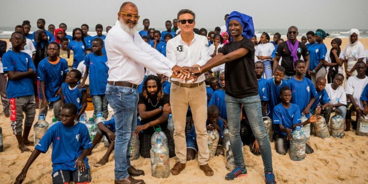 La Extreme E ultima detalles para el X Prix de Senegal