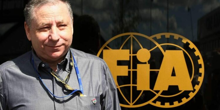 Jean Todt, a motorsport leader driving to the electric age