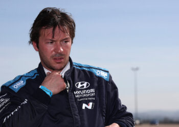 Vernay asegura estar preparado para luchar por el título de la PURE ETCR