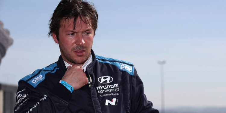 Vernay asegura estar preparado para luchar por el título de la PURE ETCR