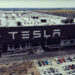 Tesla plans to build the world’s largest battery factory