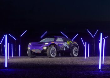 More viral than ever! Extreme E joins Gamers on Twitch