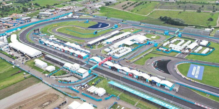 Éxito en Puebla deja a México como destino clave para el calendario de la Fórmula E