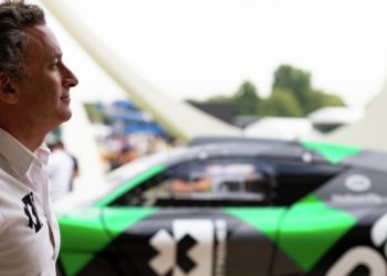 Alejandro Agag: “Extreme E will surpass our wildest expectations”