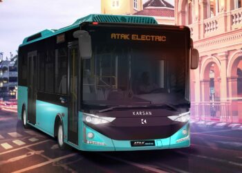 ¿Viajar de Barcelona a Madrid en autobuses eléctricos? Circontrol y e-busKar lo hicieron posible
