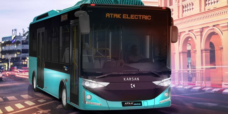 ¿Viajar de Barcelona a Madrid en autobuses eléctricos? Circontrol y e-busKar lo hicieron posible
