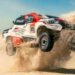 Dakar Rally: the hybrid era will have a spectacular Audi with top-notch drivers