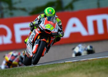 MotoE: Granado lands in Barcelona more favorite than ever