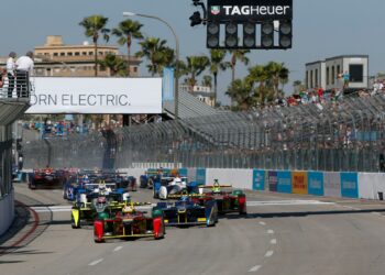 E-Prix de Puebla served as a link between Formula E and Unicef to help vulnerable children
