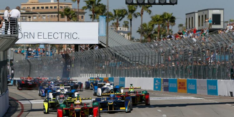 E-Prix de Puebla sirvió de enlace entre la Fórmula E y Unicef para ayudar a niños vulnerables