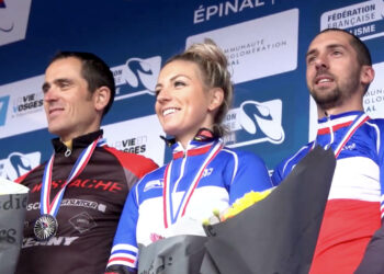 World E-Bike Series: Jerome Guillaux claimed his fourth win in a row