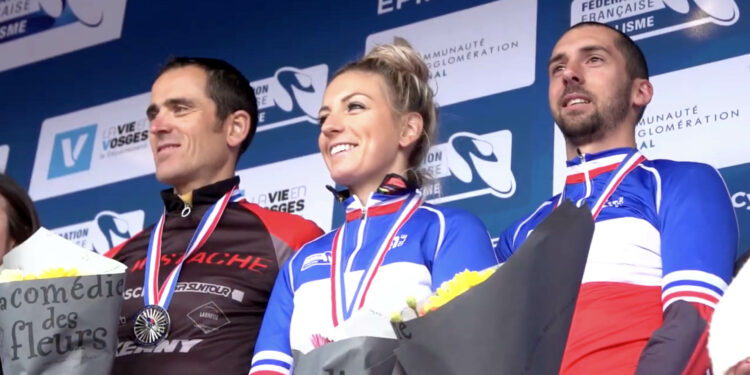 World E-Bike Series: Jerome Guillaux claimed his fourth win in a row