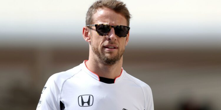 Button: “La Extreme E es fantástica para que lleguen más fabricantes”