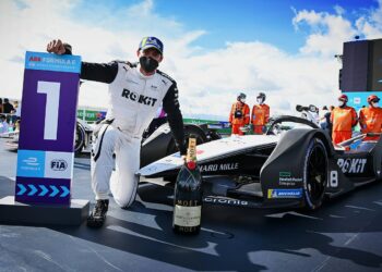 Edoardo Mortara, a silent rival aiming for the top of Formula E