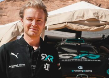 Rosberg: “Después de nuestra victoria, el interés en la Extreme E ha sido increíble”