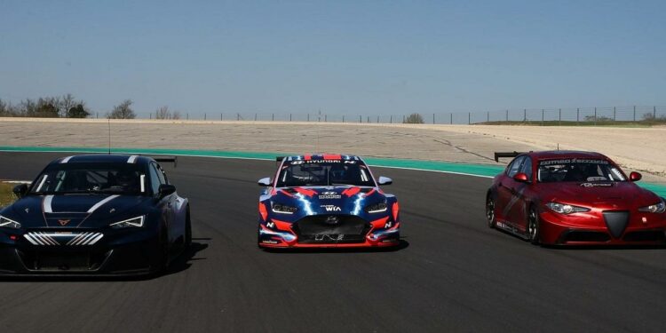 PURE ETCR Y WTCR podrán contar con público a partir de julio