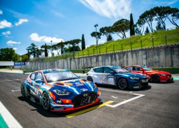 Everything you need to know about the Pure ETCR, a 100% electric touring car series